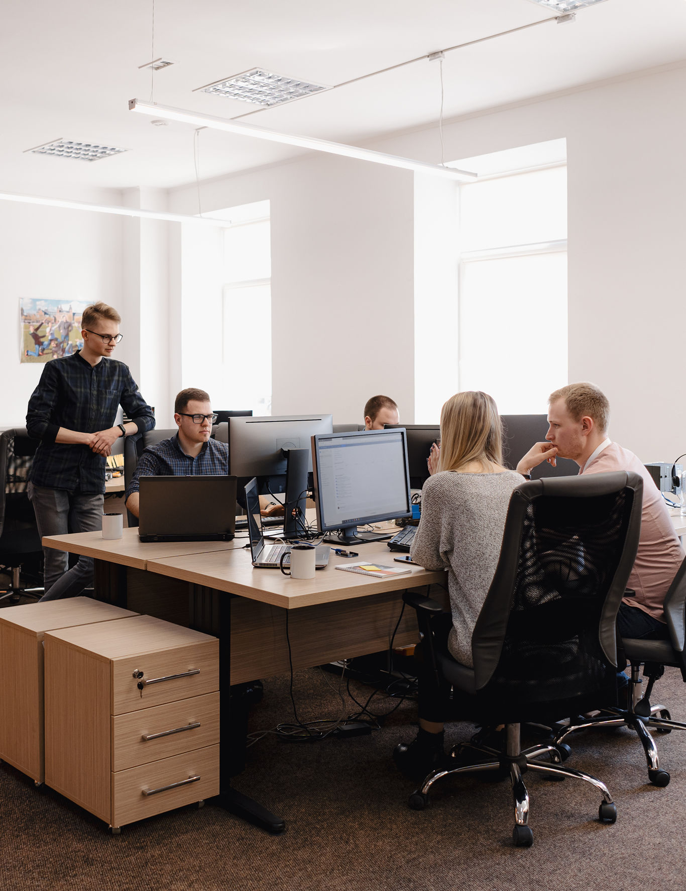 JARVIS – ERP Contamos con el mejor Sistema ERP de IVA y contabilidad (Software ERP Contable) diseñado para pequeñas y medianas entidades de El Salvador, en base a las NIIF / PYMES, como una herramienta para optimizar el funcionamiento de tu negocio y potenciarlo en una misma plataforma en la nube. En El Salvador.